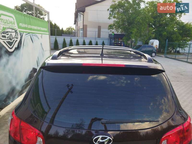 Внедорожник / Кроссовер Hyundai Santa FE 2008 в Томашполе фото 17 Внедорожник / Кроссовер Hyundai Santa FE 2008 в Томашполе