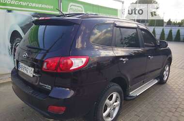 Внедорожник / Кроссовер Hyundai Santa FE 2008 в Томашполе