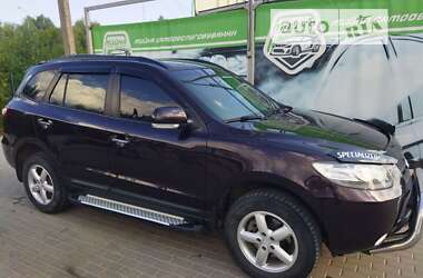 Внедорожник / Кроссовер Hyundai Santa FE 2008 в Томашполе