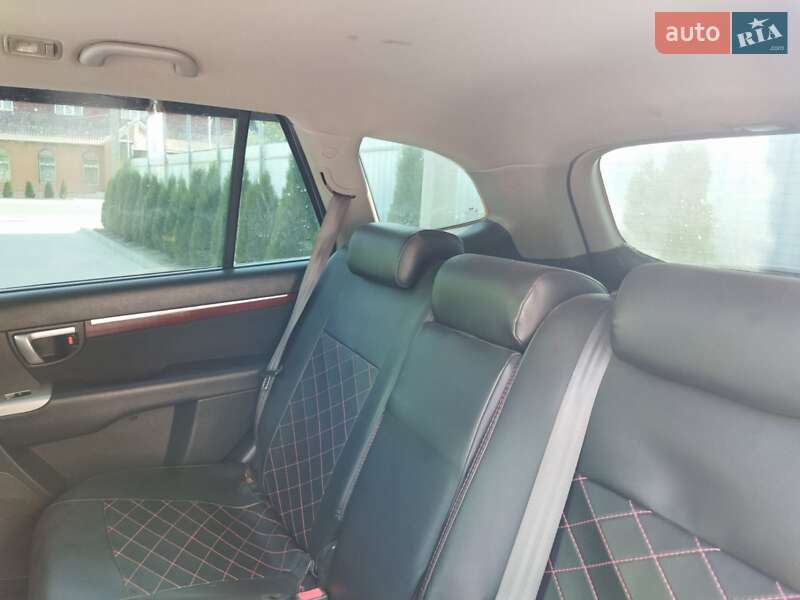 Внедорожник / Кроссовер Hyundai Santa FE 2008 в Томашполе фото 33 Внедорожник / Кроссовер Hyundai Santa FE 2008 в Томашполе