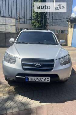 Внедорожник / Кроссовер Hyundai Santa FE 2008 в Одессе