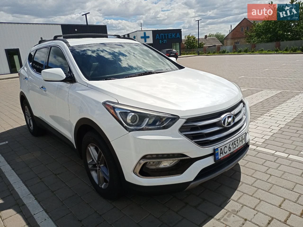 2016 Hyundai Santa Fe - мініатюра 23