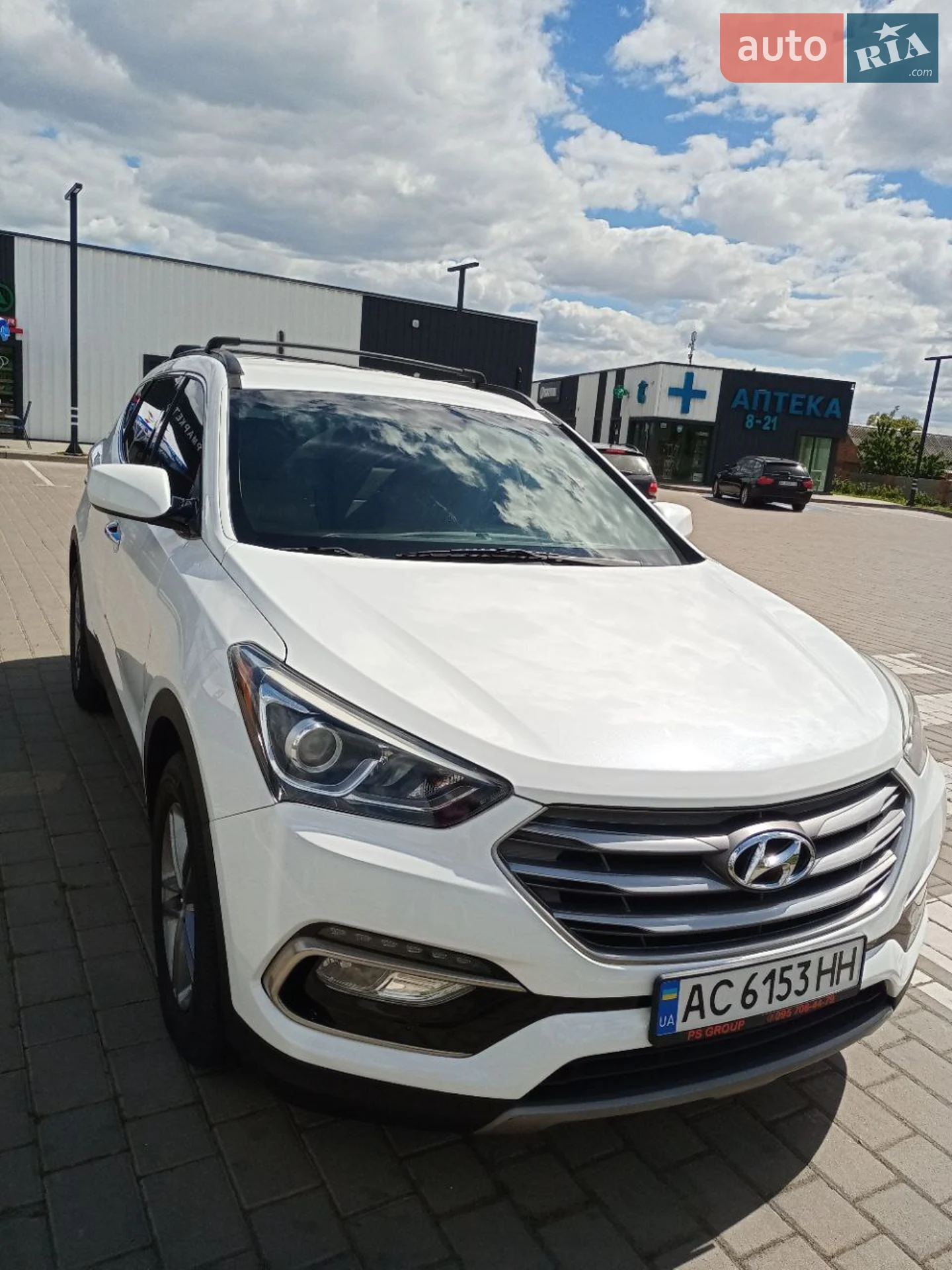 2016 Hyundai Santa Fe - мініатюра 11