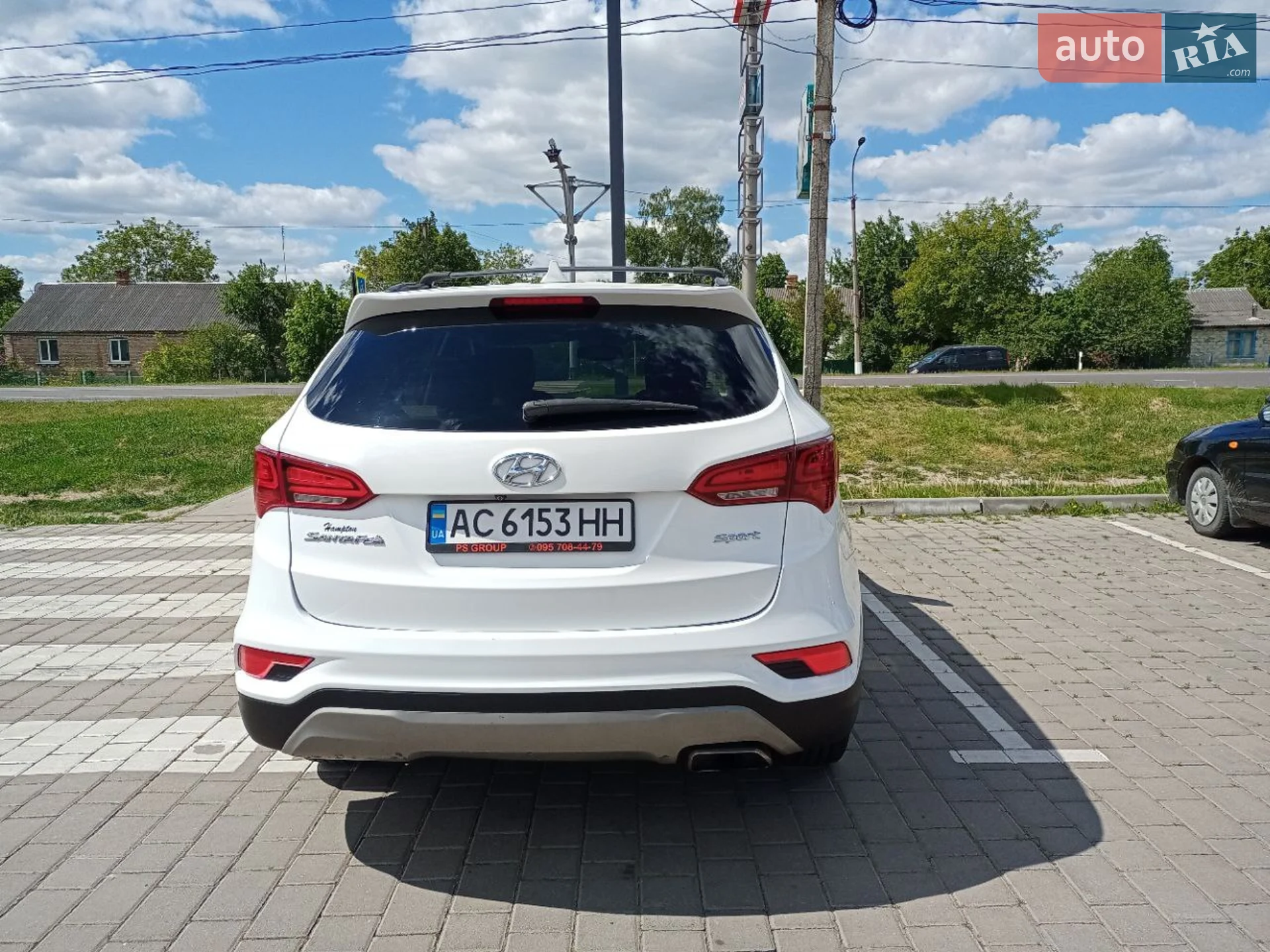 2016 Hyundai Santa Fe - мініатюра 9