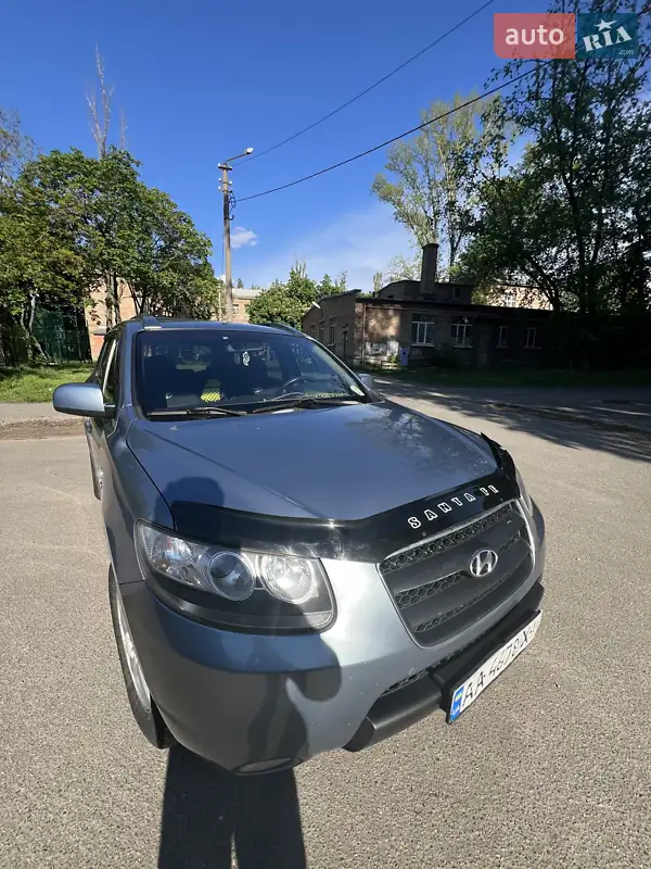Hyundai Santa FE 2008