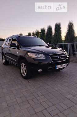 Внедорожник / Кроссовер Hyundai Santa FE 2007 в Лысянке