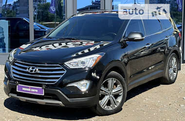 Внедорожник / Кроссовер Hyundai Santa FE 2015 в Киеве