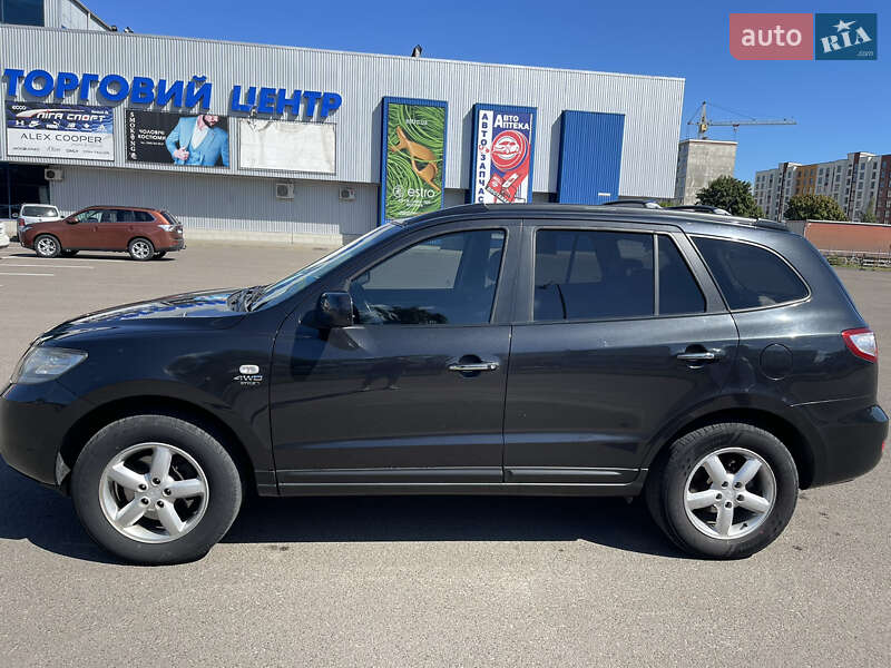 Позашляховик / Кросовер Hyundai Santa FE 2006 в Ковелі