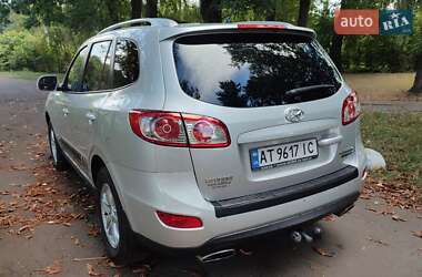 Внедорожник / Кроссовер Hyundai Santa FE 2009 в Калуше