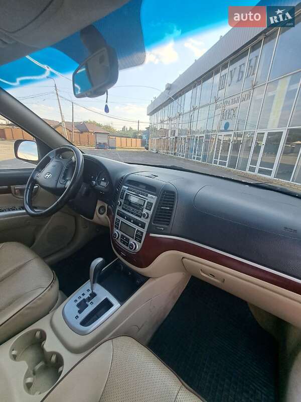 Позашляховик / Кросовер Hyundai Santa FE 2008 в Харкові фото 19 Позашляховик / Кросовер Hyundai Santa FE 2008 в Харкові