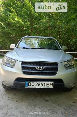 Позашляховик / Кросовер Hyundai Santa FE 2006 в Бродах