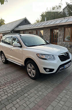 Внедорожник / Кроссовер Hyundai Santa FE 2012 в Боянах