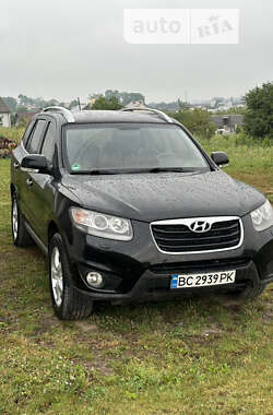 Позашляховик / Кросовер Hyundai Santa FE 2011 в Львові