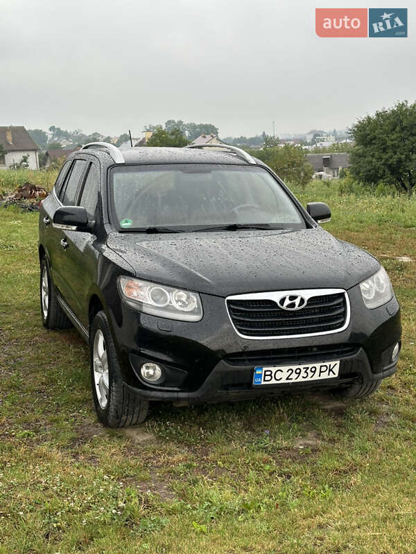Hyundai Santa FE 2011