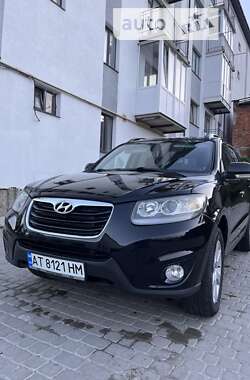 Внедорожник / Кроссовер Hyundai Santa FE 2011 в Чорткове