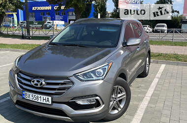 Внедорожник / Кроссовер Hyundai Santa FE 2016 в Хмельницком