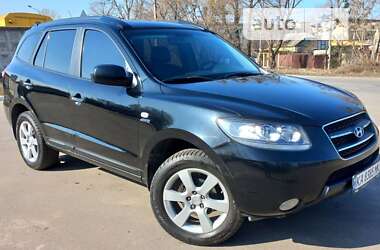 Внедорожник / Кроссовер Hyundai Santa FE 2006 в Киеве