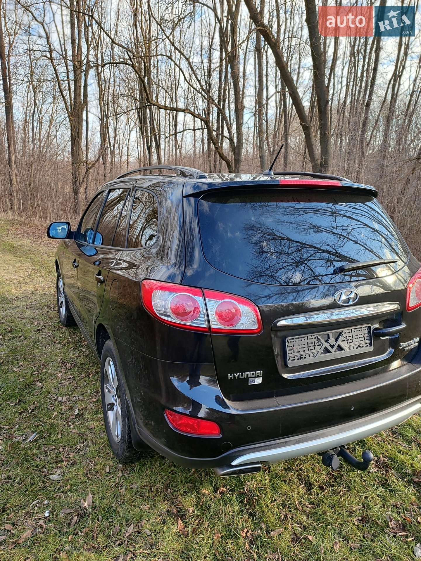 2011 Hyundai Santa Fe - мініатюра 11