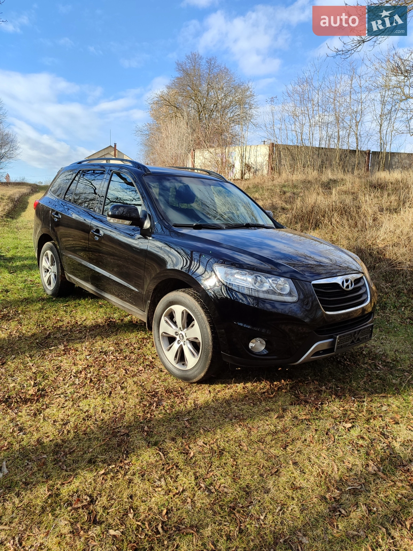 2011 Hyundai Santa Fe - мініатюра 13