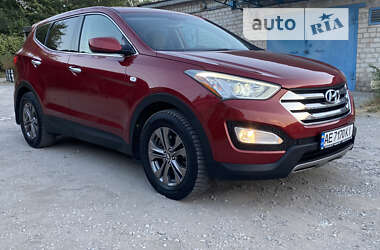 Внедорожник / Кроссовер Hyundai Santa FE 2012 в Запорожье