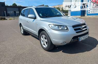 Позашляховик / Кросовер Hyundai Santa FE 2007 в Ковелі