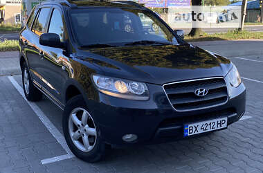 Внедорожник / Кроссовер Hyundai Santa FE 2006 в Хмельницком