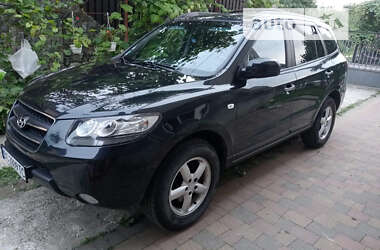 Внедорожник / Кроссовер Hyundai Santa FE 2007 в Стрые