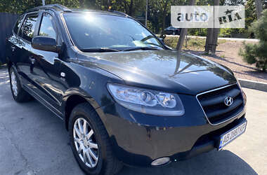 Внедорожник / Кроссовер Hyundai Santa FE 2008 в Немирове