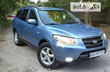 Внедорожник / Кроссовер Hyundai Santa FE 2008 в Запорожье