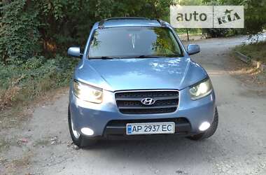 Внедорожник / Кроссовер Hyundai Santa FE 2008 в Запорожье