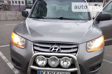 Внедорожник / Кроссовер Hyundai Santa FE 2011 в Киеве