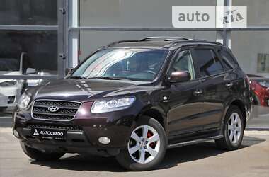 Внедорожник / Кроссовер Hyundai Santa FE 2006 в Харькове