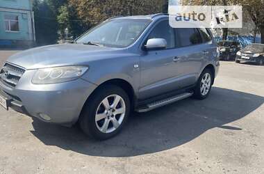 Внедорожник / Кроссовер Hyundai Santa FE 2006 в Луцке