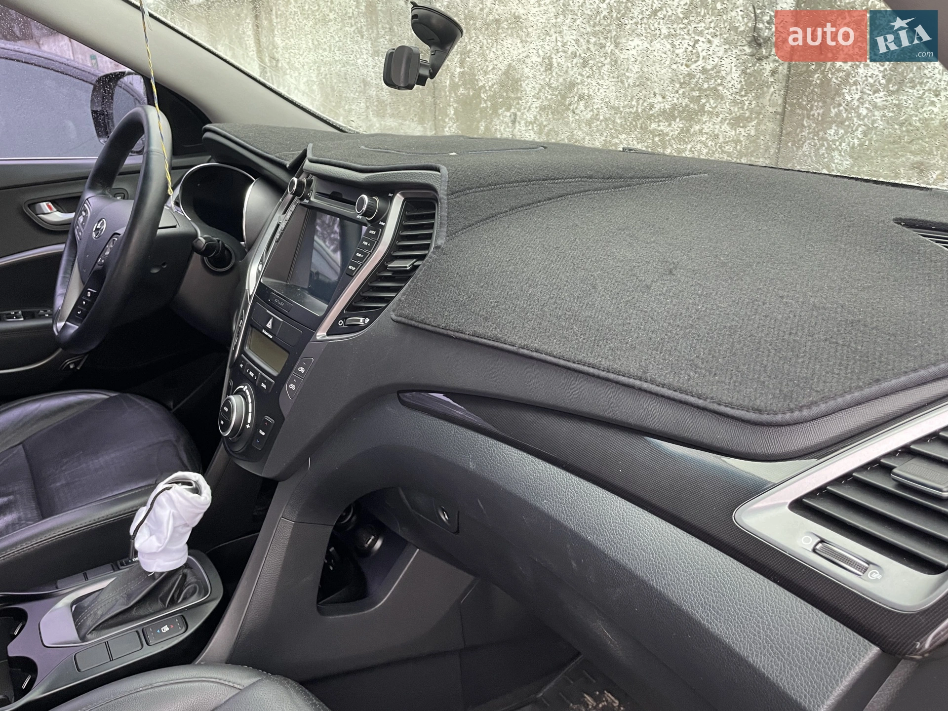 2014 Hyundai Santa Fe - мініатюра 11