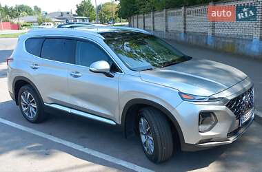 Позашляховик / Кросовер Hyundai Santa FE 2020 в Вінниці