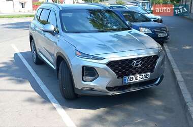 Позашляховик / Кросовер Hyundai Santa FE 2020 в Вінниці