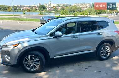 Позашляховик / Кросовер Hyundai Santa FE 2020 в Вінниці