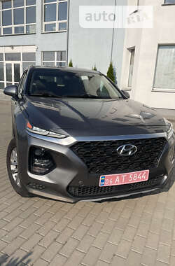 Позашляховик / Кросовер Hyundai Santa FE 2019 в Житомирі