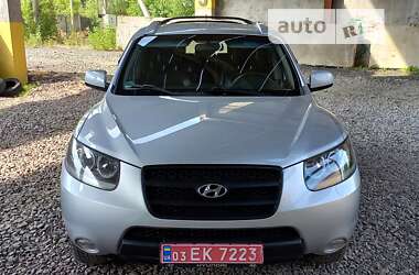 Внедорожник / Кроссовер Hyundai Santa FE 2007 в Луцке