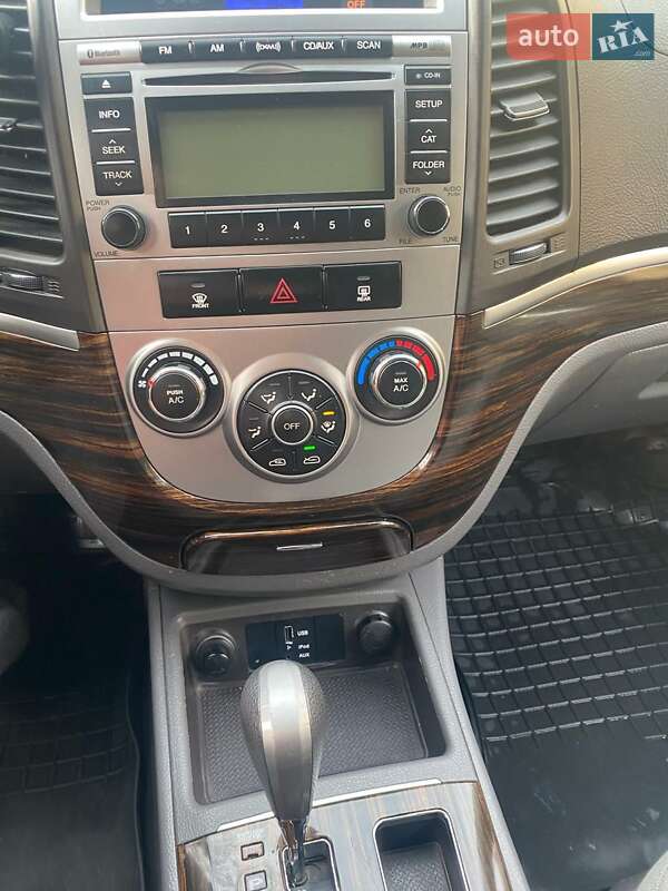 Hyundai Santa FE 2010