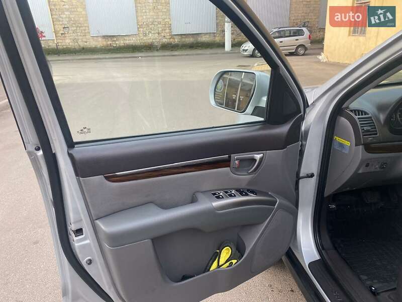 Позашляховик / Кросовер Hyundai Santa FE 2010 в Одесі