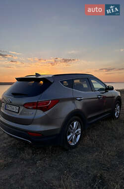 Внедорожник / Кроссовер Hyundai Santa FE 2013 в Одессе