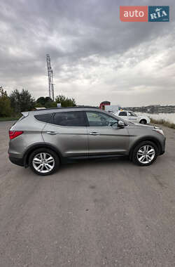 Позашляховик / Кросовер Hyundai Santa FE 2013 в Одесі