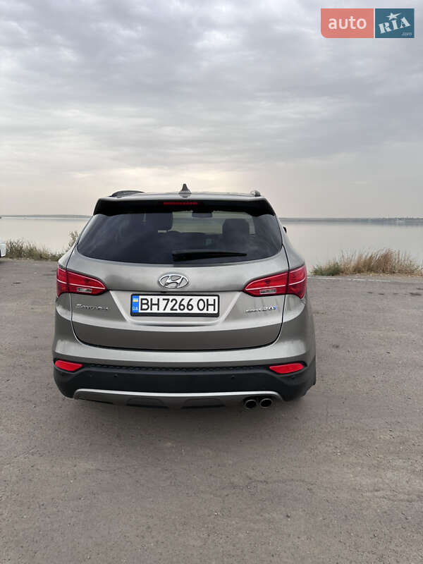 Внедорожник / Кроссовер Hyundai Santa FE 2013 в Одессе фото 11 Внедорожник / Кроссовер Hyundai Santa FE 2013 в Одессе