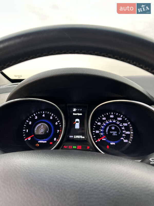 Внедорожник / Кроссовер Hyundai Santa FE 2013 в Одессе фото 16 Внедорожник / Кроссовер Hyundai Santa FE 2013 в Одессе