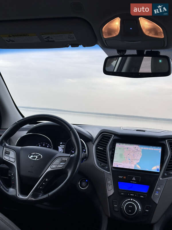 Внедорожник / Кроссовер Hyundai Santa FE 2013 в Одессе фото 21 Внедорожник / Кроссовер Hyundai Santa FE 2013 в Одессе