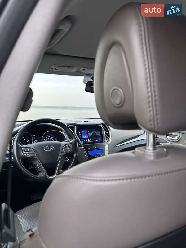 Внедорожник / Кроссовер Hyundai Santa FE 2013 в Одессе фото 30 Внедорожник / Кроссовер Hyundai Santa FE 2013 в Одессе