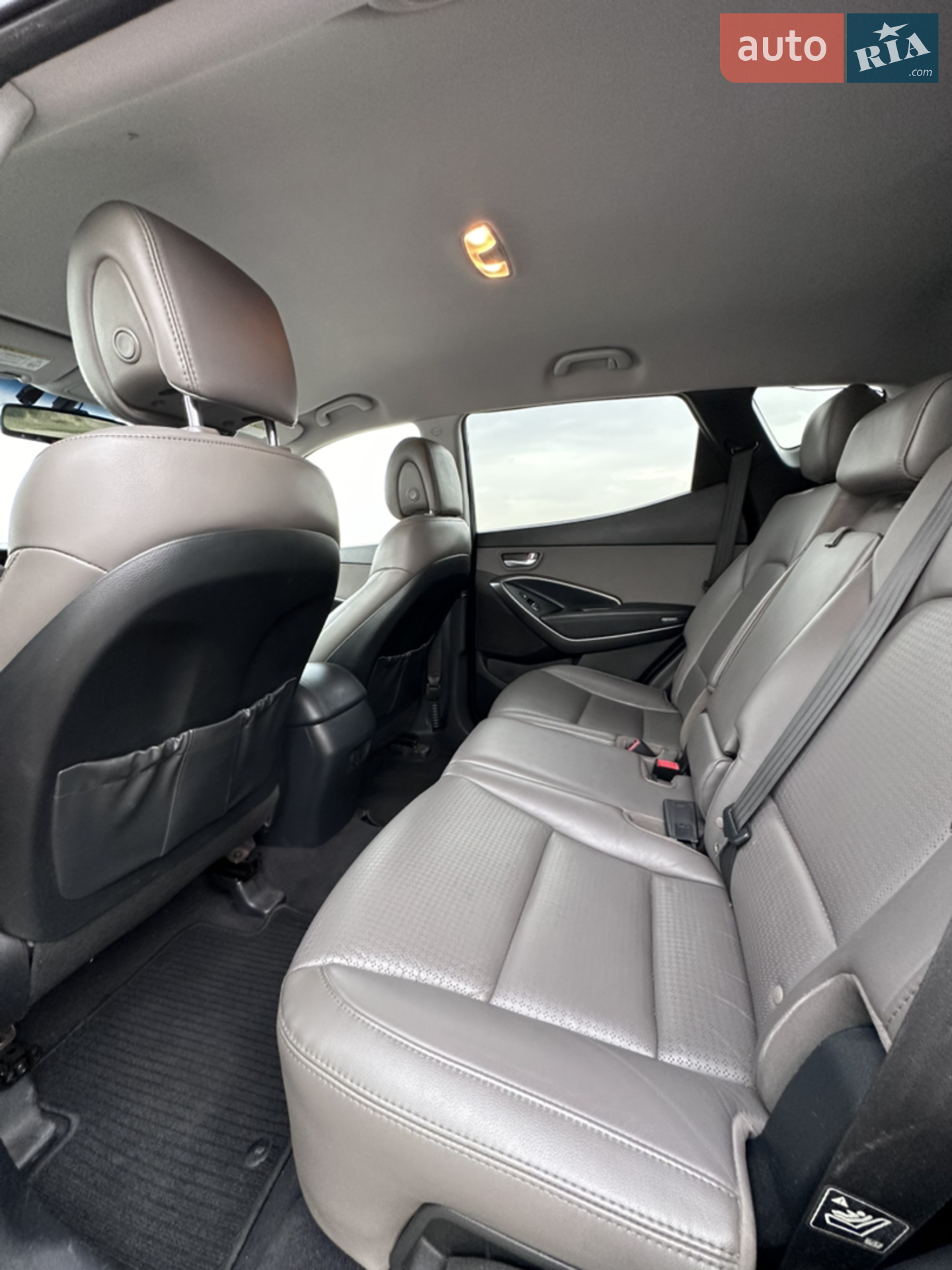 2013 Hyundai Santa Fe - мініатюра 32