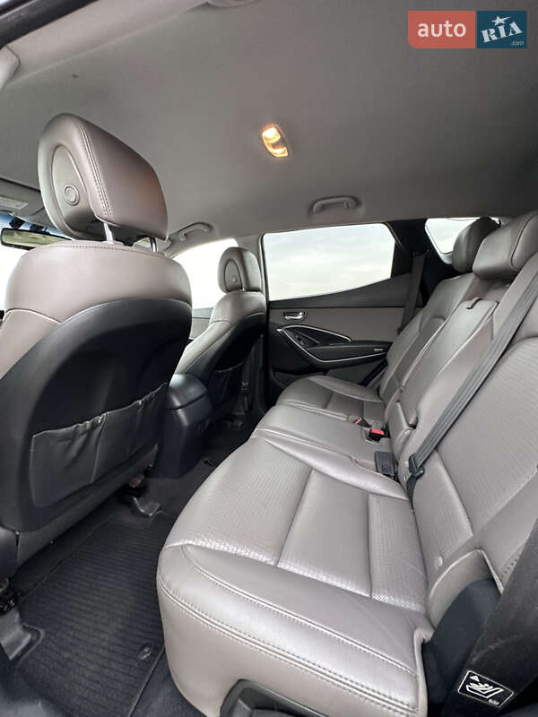 Внедорожник / Кроссовер Hyundai Santa FE 2013 в Одессе фото 32 Внедорожник / Кроссовер Hyundai Santa FE 2013 в Одессе