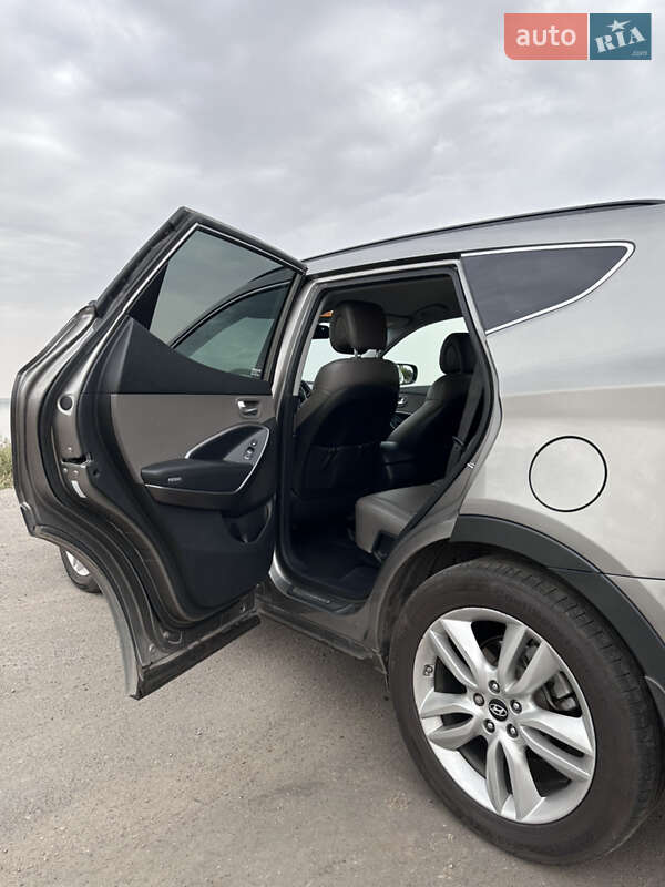 Внедорожник / Кроссовер Hyundai Santa FE 2013 в Одессе фото 35 Внедорожник / Кроссовер Hyundai Santa FE 2013 в Одессе